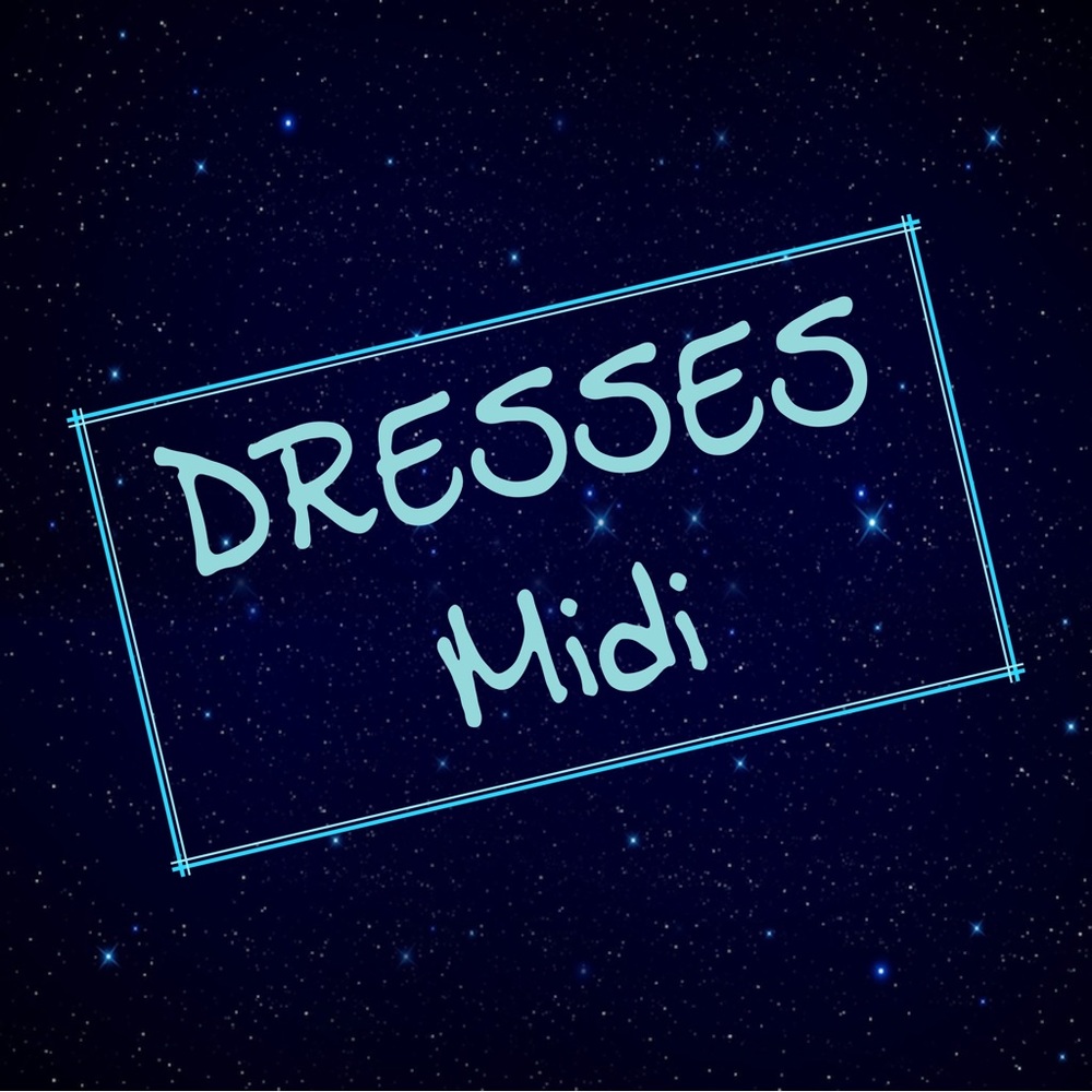 All Midi Dress Listings